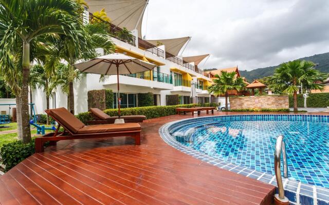 Ap29 - Convenient Kamala Holiday Home With Pool Gym And Children Playground