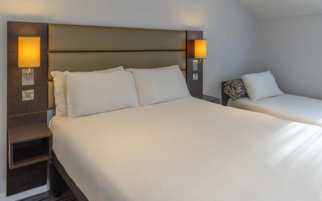 Hotel Best Western Leicester Oadby