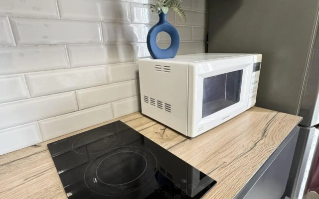 Апартаменты на улице Летчика Ларюшина 18