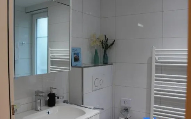 Casa Schilling: 2.5 Rooms in St. Gallen, Modern, Quiet and Close to the Center — 3-star hotel in St. Gallen