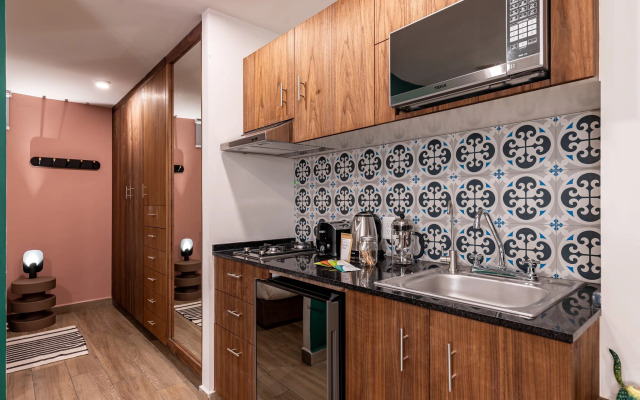 Casai Roma | 1BR | Hundido Cozy Apartment