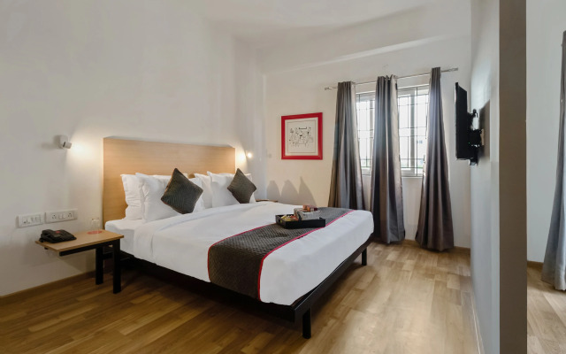 Oyo Townhouse 093 Ramamurthy Nagar