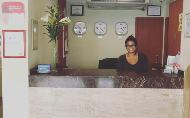 Hotel Centroamericano