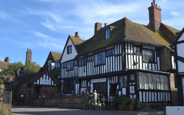 The Mermaid Inn