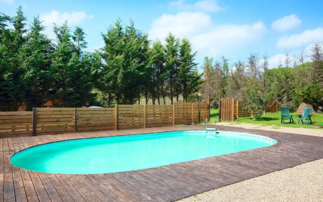 La dimora degli Etruschi