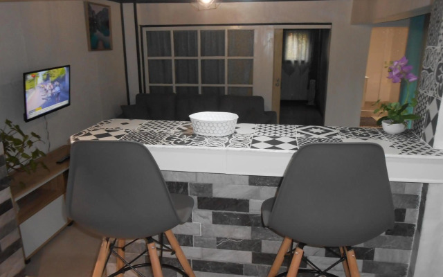 Appartement les Saules à Cilaos