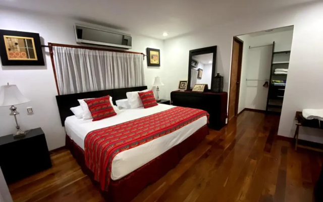 Coras Place Bacalar Lagoon Front