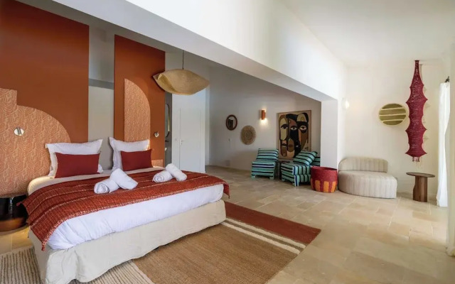 Sumptuous Provencal Villa - Grimaud Hills - 12br/24p