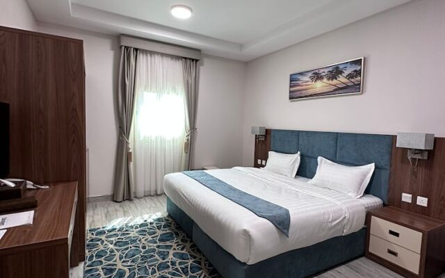 sea view hotel Umluj