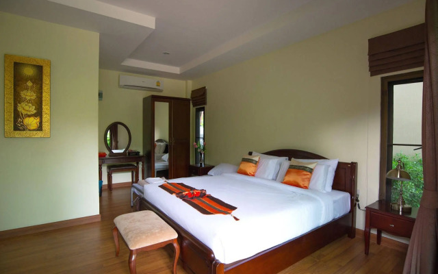 O Seven Villa Khao Yai