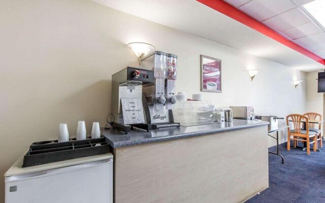 Econo Lodge Morristown