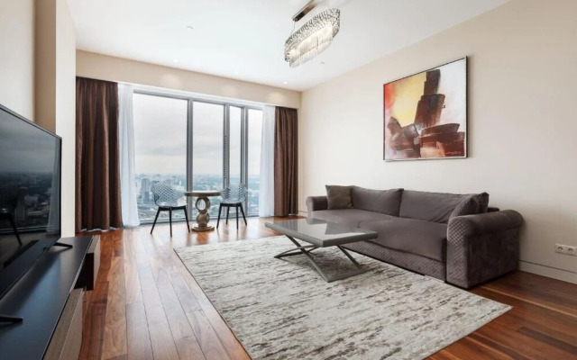 Apartment Moscow City 4908
