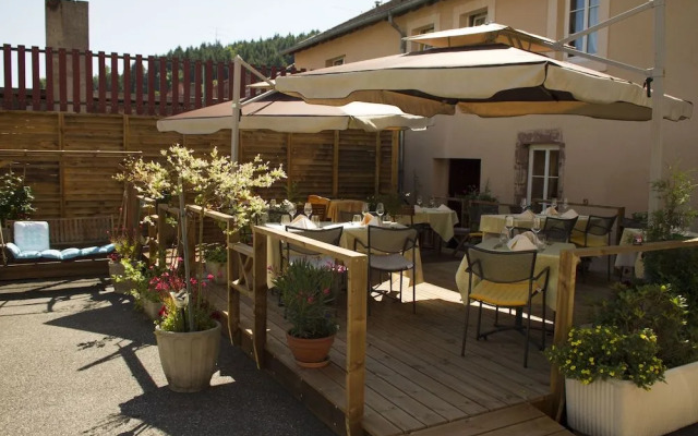 Hostellerie du Prieuré