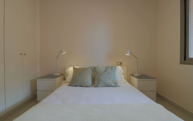 Seafront Malaga Central Apartment
