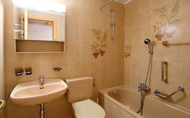 Apartment 572 Silvaplana-Surlej