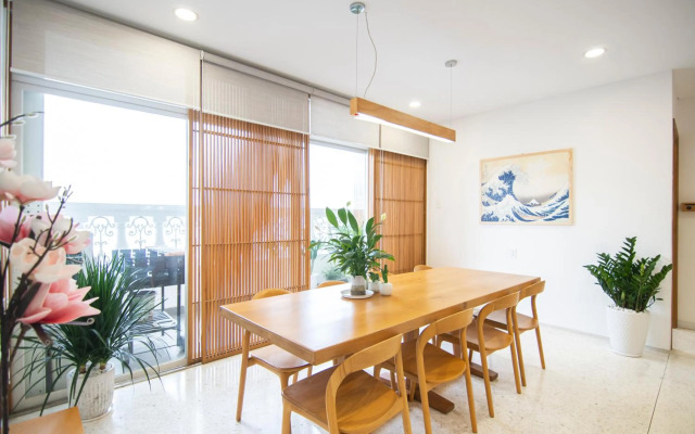 TOKYO 86 PENTHOUSE - Rooftop Garden Central City