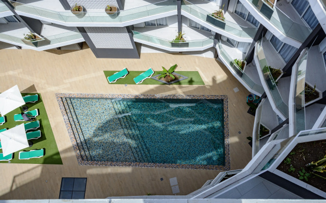 Ouril Hotel Mindelo