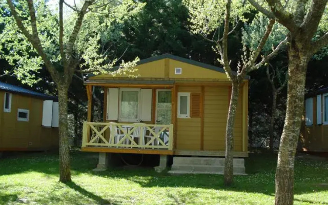 Camping Sènia Rupit