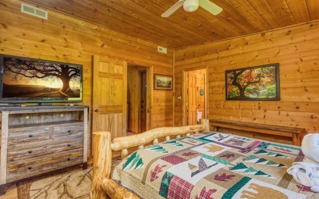 Lazy Bear Ranch #430 by Aunt Bug's Cabin Rentals