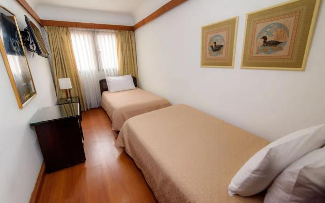 Travelers Apartamentos Y Suites Condominioplenitud