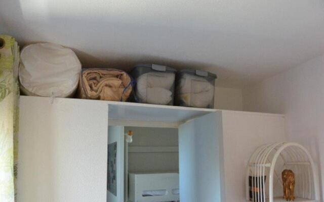 Appartement Cap d'Agde, 2 pièces, 6 personnes - FR-1-607-11