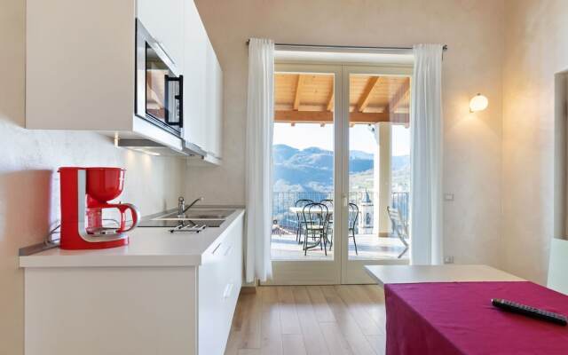 Bright Holiday Home in Tremosine With Swimming Pool