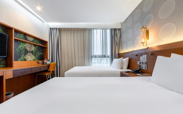 Manxin Hotel Zhangjiang