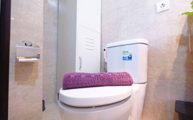 Big Studio Menteng Park Apartment