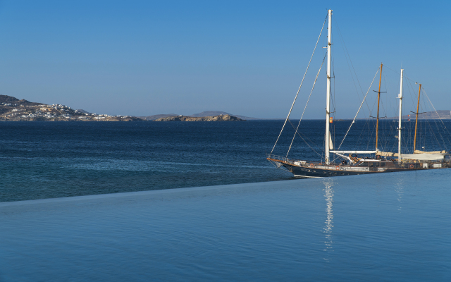 Mykonos Riviera - Small Luxury Hotels of the World