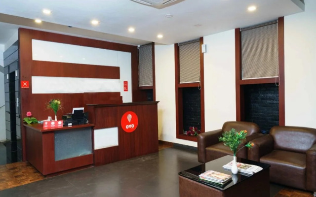 Hotel Capital Residency by OYO Rooms