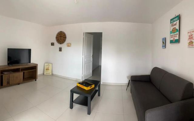 Kaz'Antillaise Ti Luca Appartement 3/4 Pers.