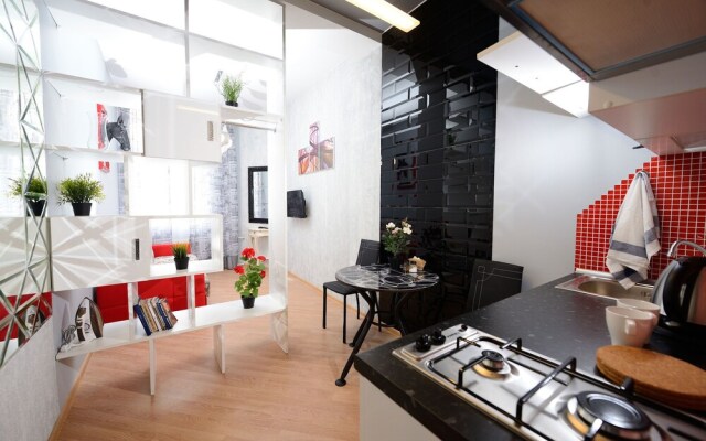 Leto Living Quarters