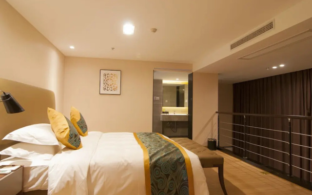 Home Plus Suite Hotel And Apartment