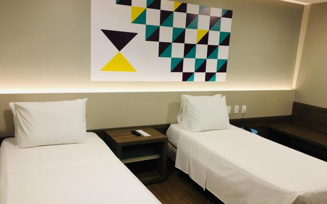 Master Express Cidade Baixa