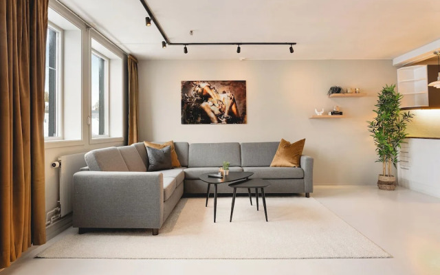 Arctic Homes - Downtown Penthouse