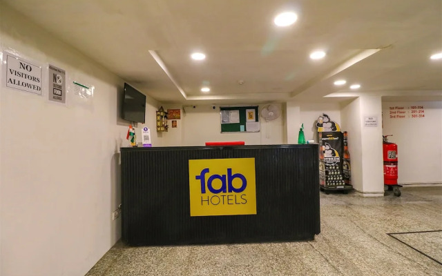 FabHotel La Serene Punjabi Bagh