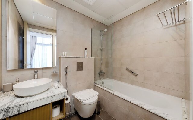 Extremely High 2BR in Aykon City Tower