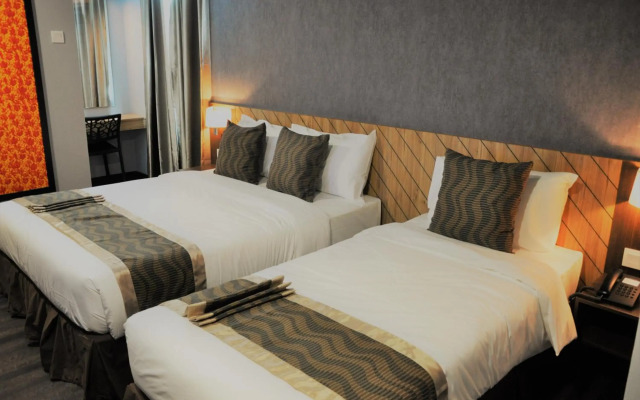 Valya Hotel - Kuala Terengganu