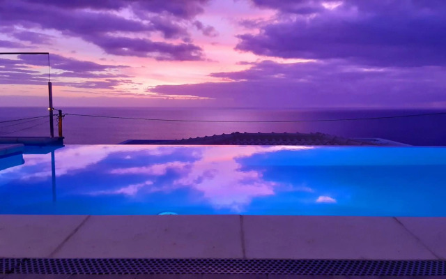 Holiday Apartment Sunset Ocean