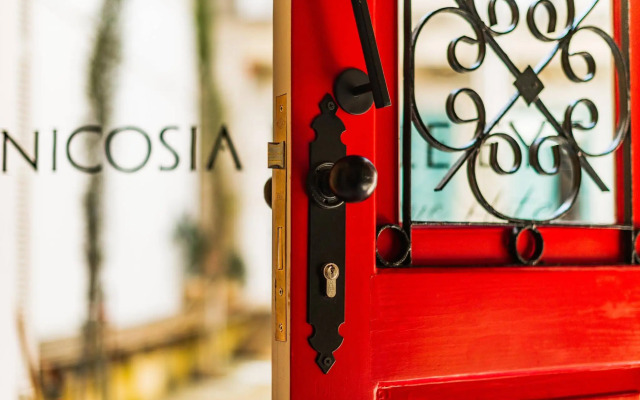Nicosia Eagle Eye Boutique Hotel