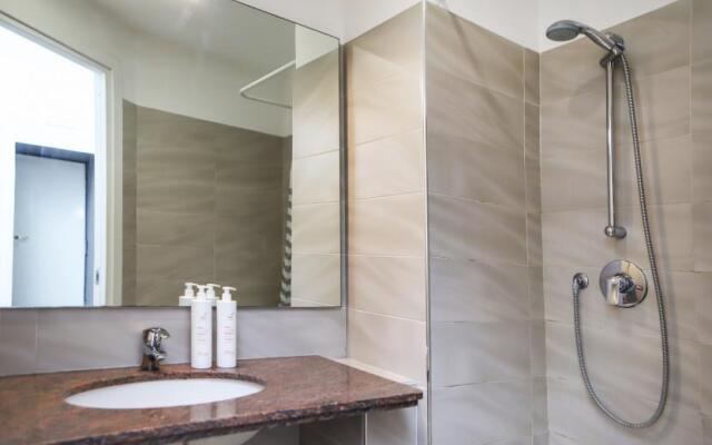 Accommodation 40m² 1 bedroom 1 bathroom - Naples