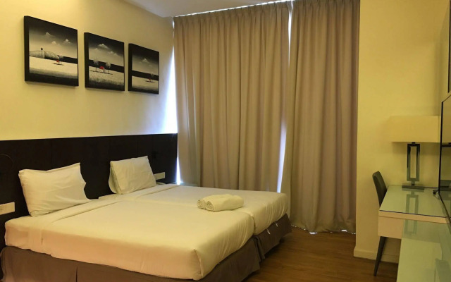 Mio Boutique Hotel Melaka
