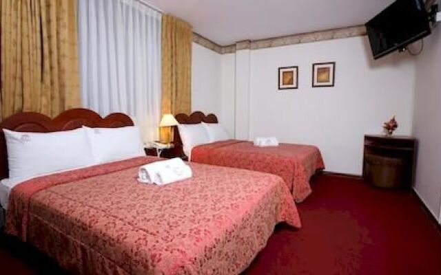 The Rokes Plaza Hotel