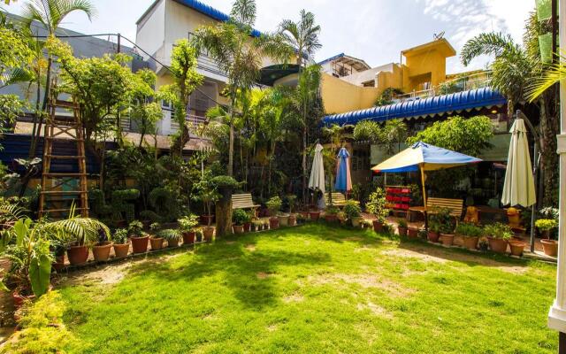 Hotel Ashrey