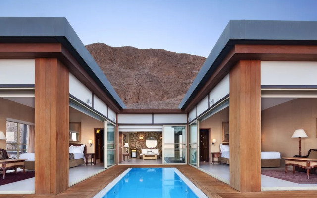 Herbert Samuel Royal Shangri-La Eilat