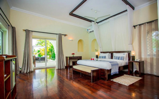 Mzima Beach Resort