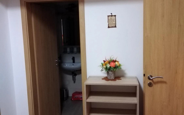 Apartmán Nad řekou