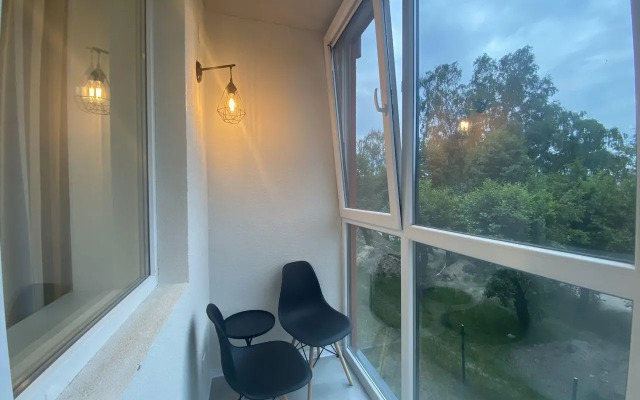 Апартаменты на улице Октябрьская 2Б