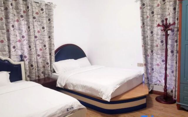 Yatai Hanghai Hostel