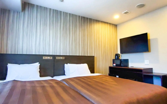 HOTEL LiVEMAX Tachikawa Ekimae